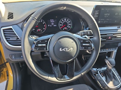 2023 Kia Seltos S