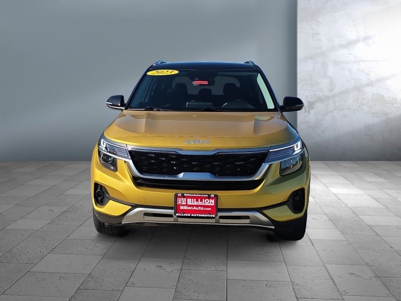 2023 Kia Seltos S