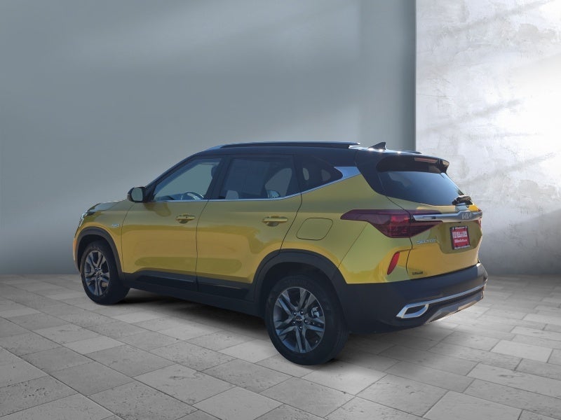 2023 Kia Seltos S