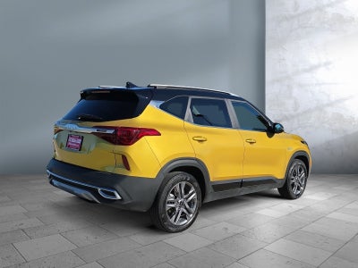 2023 Kia Seltos S