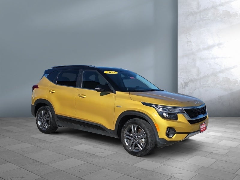 2023 Kia Seltos S