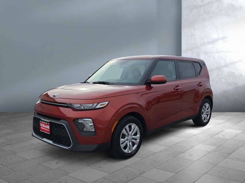 2021 Kia Soul LX