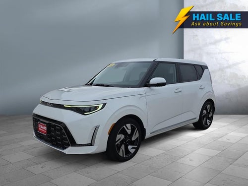 2024 Kia Soul GT-Line