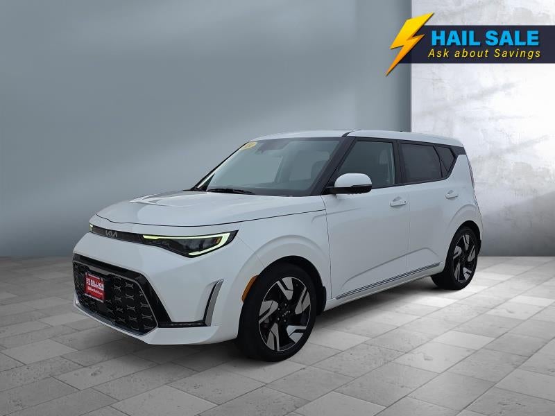 2024 Kia Soul GT-Line