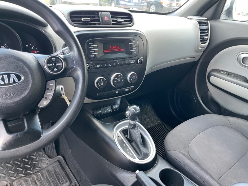 2015 Kia Soul Base