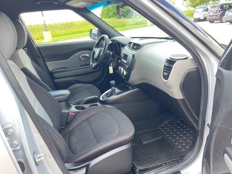 2015 Kia Soul Base