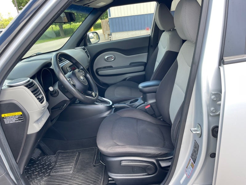 2015 Kia Soul Base