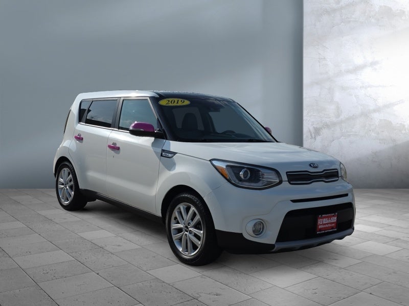 2019 Kia Soul +