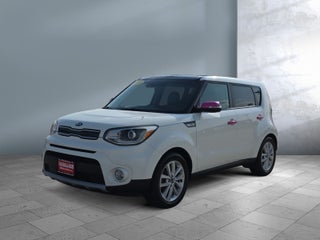 2019 Kia Soul +
