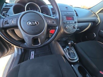 2013 Kia Soul +
