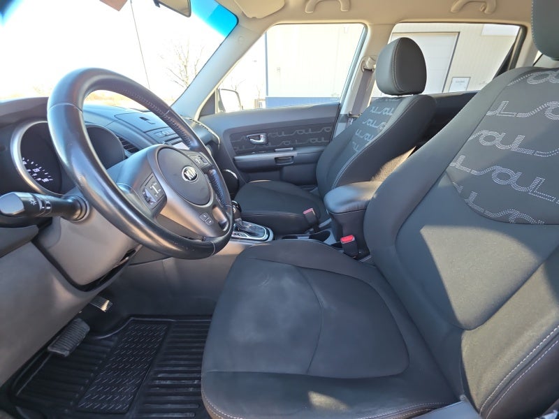 2013 Kia Soul +