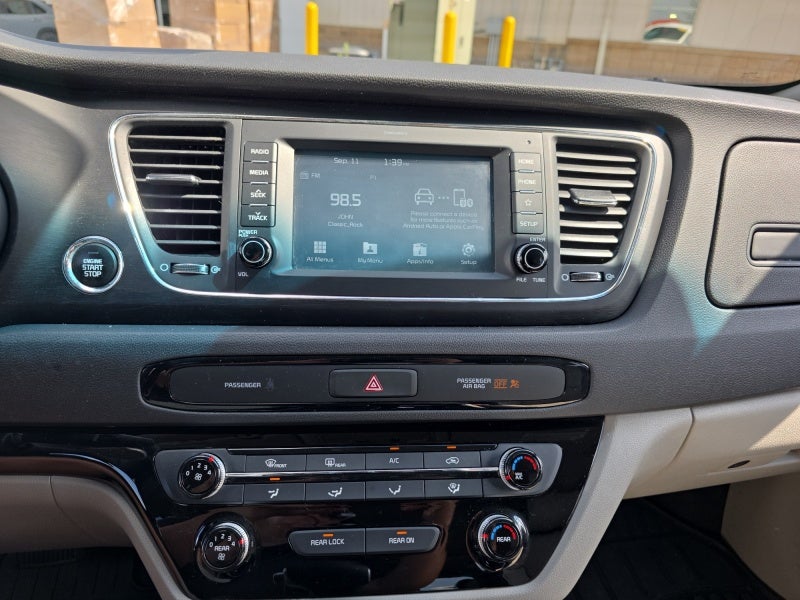 2020 Kia Sedona EX