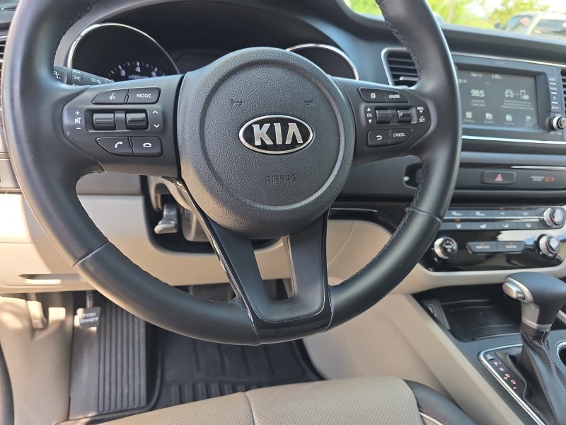 2020 Kia Sedona EX