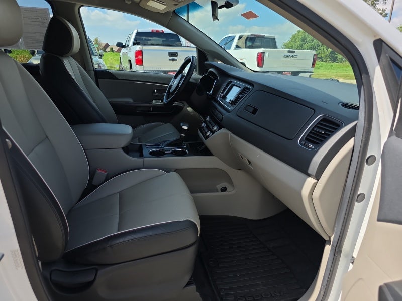 2020 Kia Sedona EX