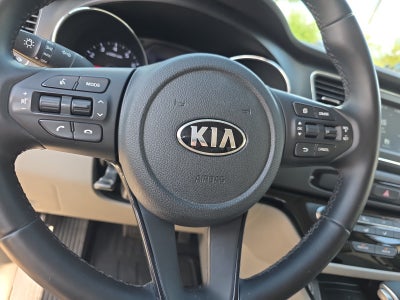 2020 Kia Sedona EX