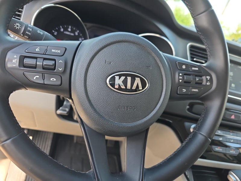 2020 Kia Sedona EX