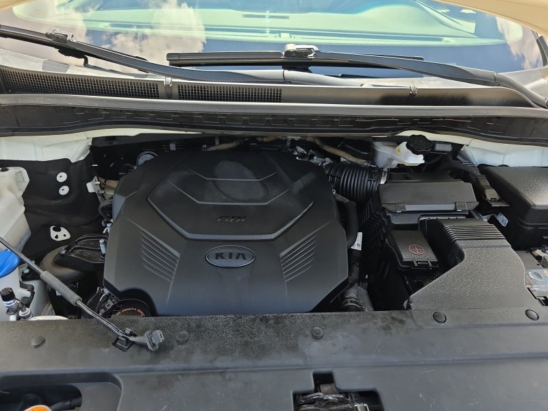 2020 Kia Sedona EX