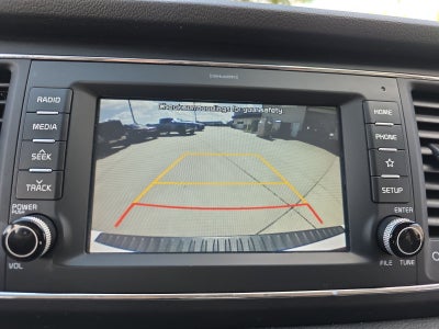 2020 Kia Sedona EX