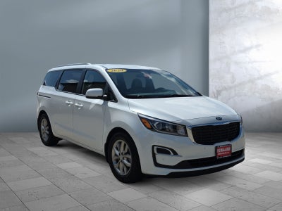 2020 Kia Sedona EX