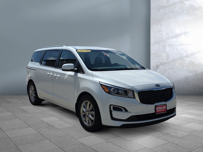 2020 Kia Sedona EX