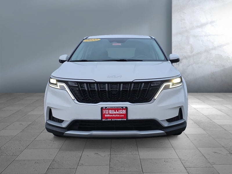 2022 Kia Carnival LX