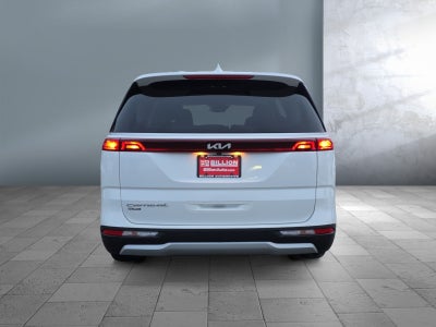 2022 Kia Carnival LX