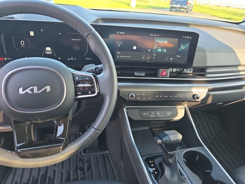 2025 Kia Carnival SX Prestige