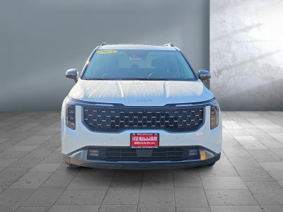 2025 Kia Carnival SX Prestige