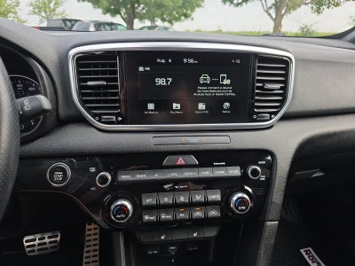 2020 Kia Sportage S