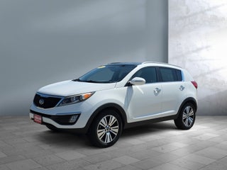 2015 Kia Sportage