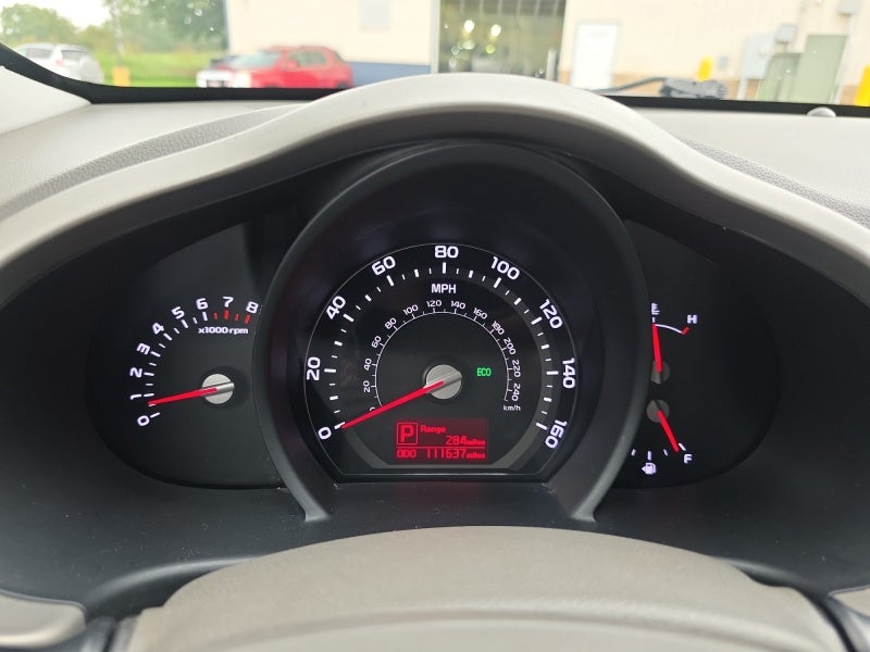 2015 Kia Sportage EX