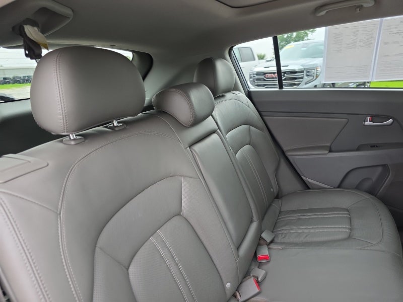 2015 Kia Sportage EX
