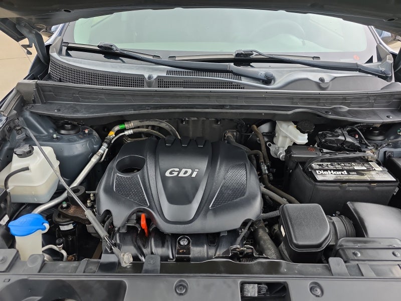 2015 Kia Sportage EX
