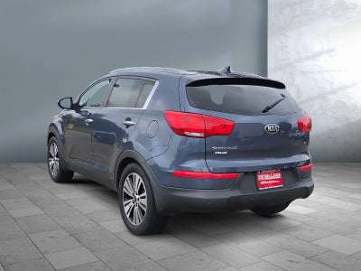 2015 Kia Sportage EX