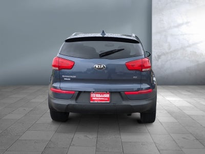 2015 Kia Sportage EX