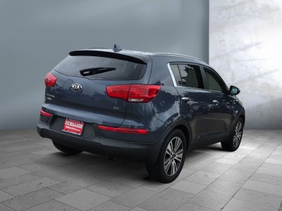 2015 Kia Sportage EX