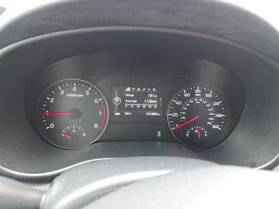 2018 Kia Sportage SX Turbo