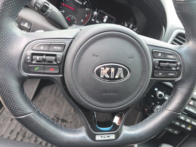 2018 Kia Sportage SX Turbo