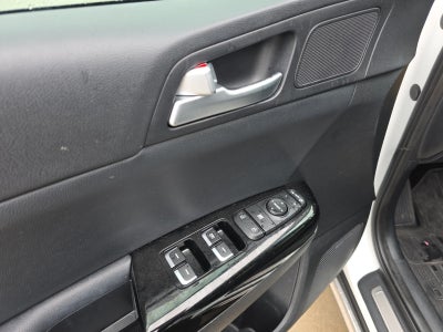 2018 Kia Sportage SX Turbo