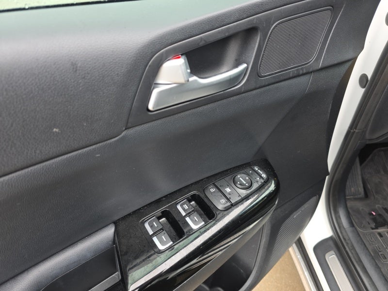 2018 Kia Sportage SX Turbo