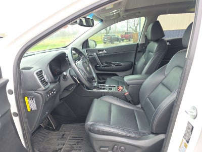 2018 Kia Sportage SX Turbo