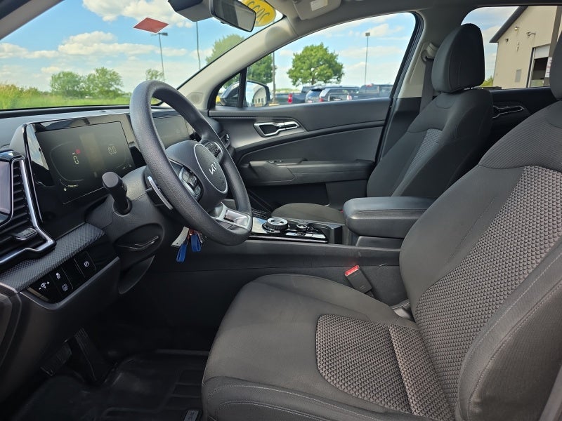 2023 Kia Sportage Hybrid LX