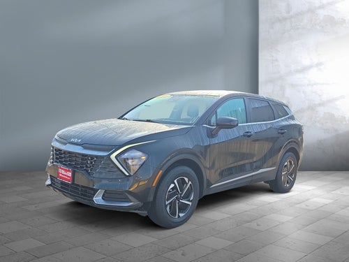 2023 Kia Sportage Hybrid LX