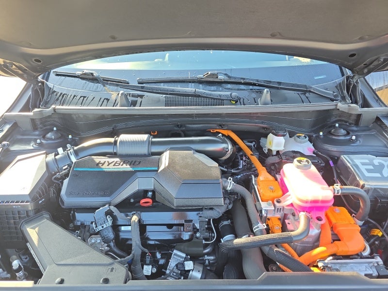 2023 Kia Sportage Hybrid LX