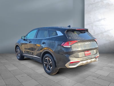 2023 Kia Sportage Hybrid LX