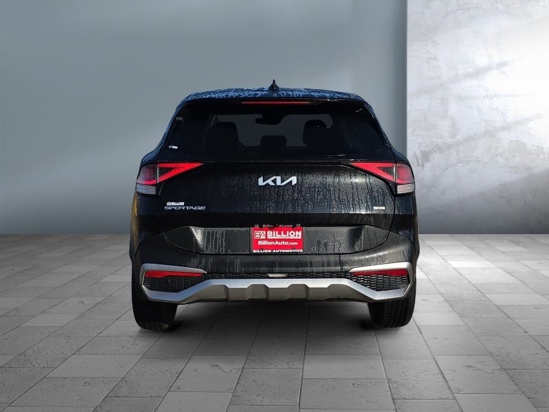 2023 Kia Sportage Hybrid LX