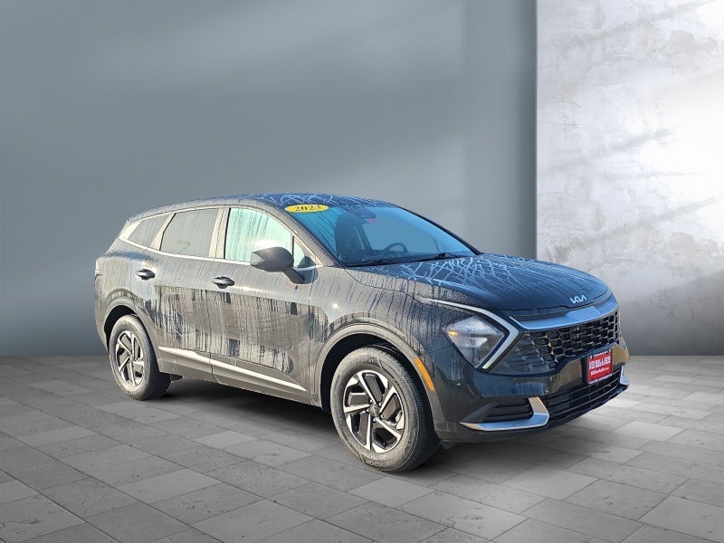 2023 Kia Sportage Hybrid LX