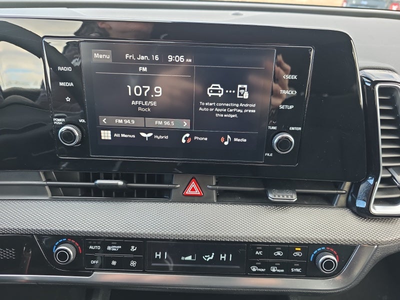 2023 Kia Sportage Hybrid LX