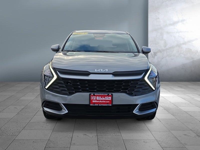 2023 Kia Sportage Hybrid LX