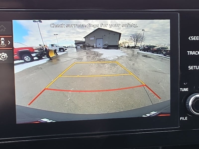 2023 Kia Sportage Hybrid LX